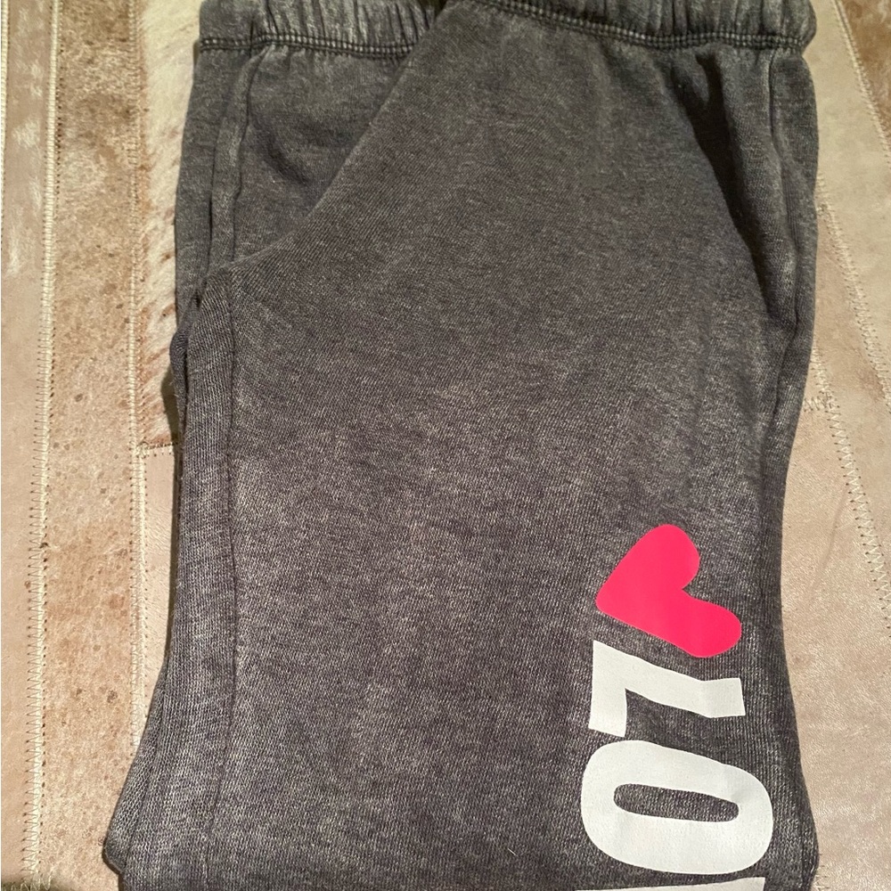Vintage Havana Girls Sweatpants - Picture 3 of 4